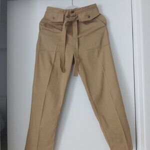 Banana Republic Factory Utility Tie-Waist Pant